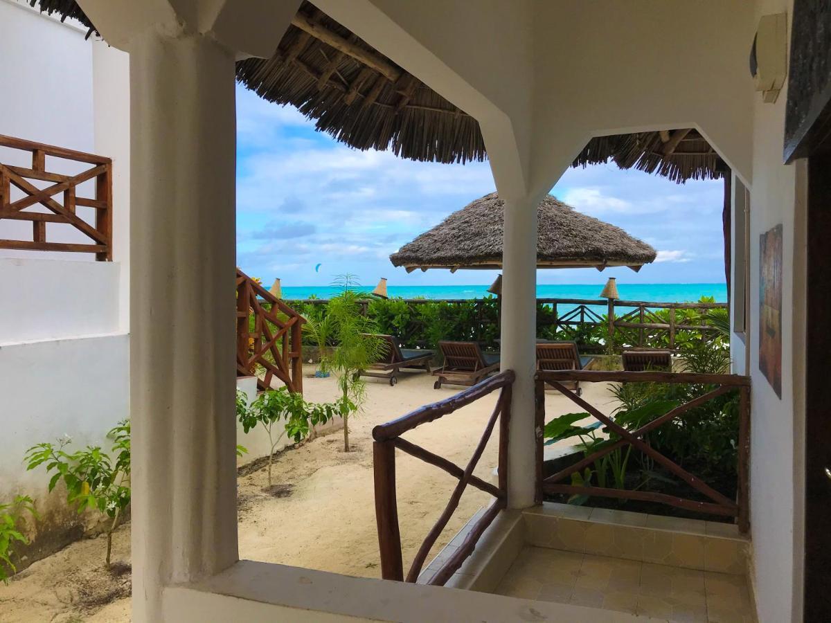 Jambiani White Sands Bungalows Eksteriør billede