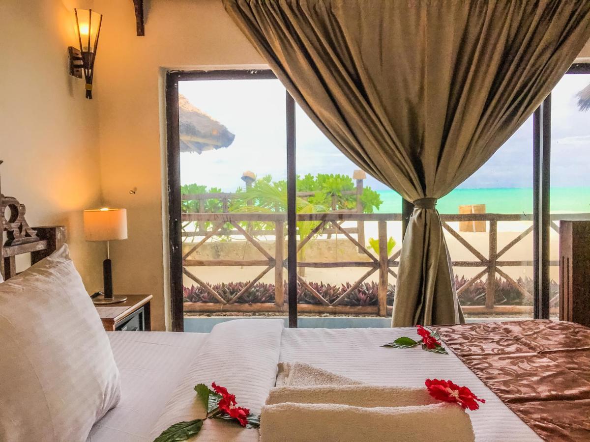 Jambiani White Sands Bungalows Eksteriør billede