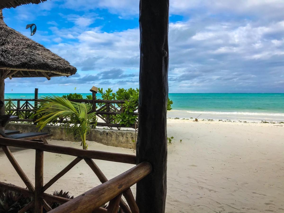 Jambiani White Sands Bungalows Eksteriør billede