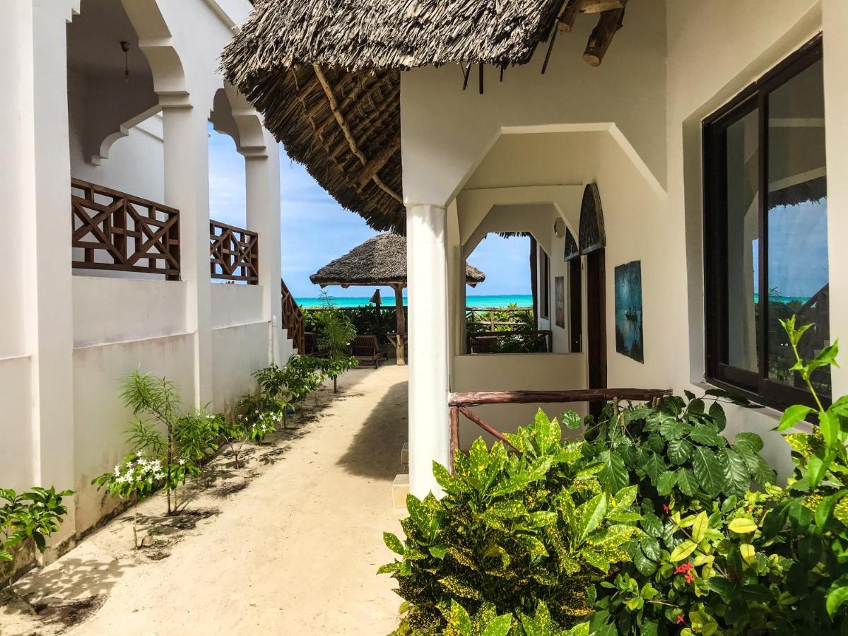 Jambiani White Sands Bungalows Eksteriør billede