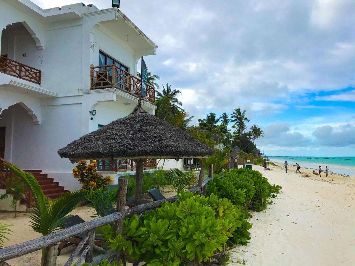 Jambiani White Sands Bungalows Eksteriør billede