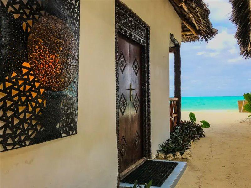 Jambiani White Sands Bungalows Eksteriør billede