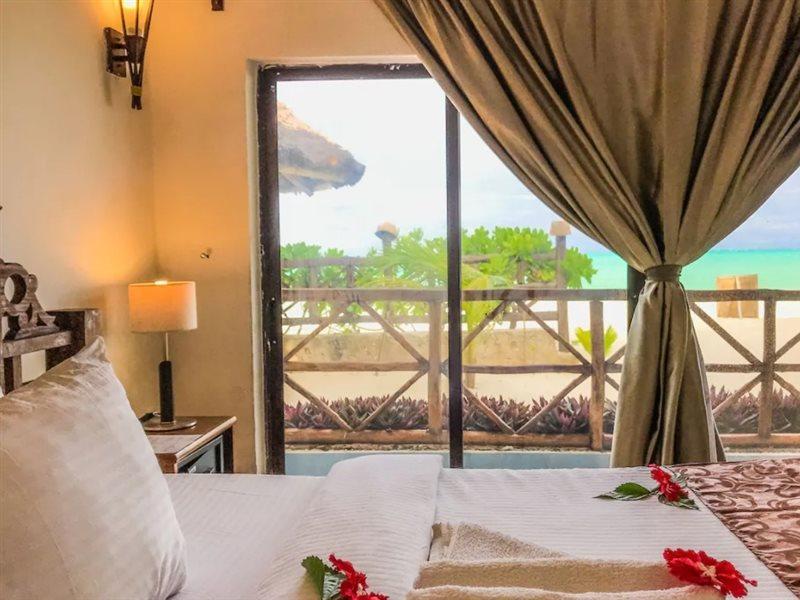 Jambiani White Sands Bungalows Eksteriør billede