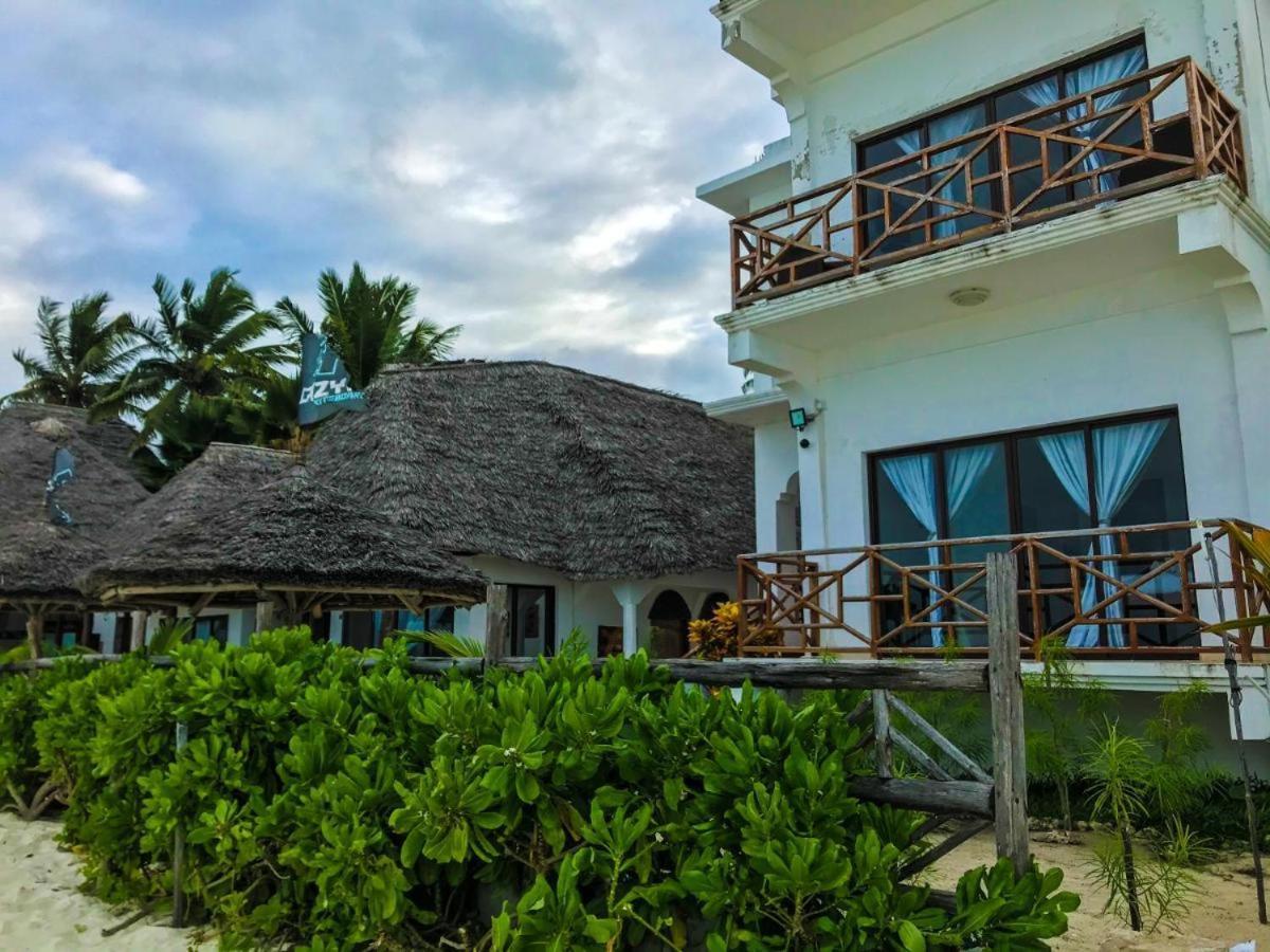 Jambiani White Sands Bungalows Eksteriør billede