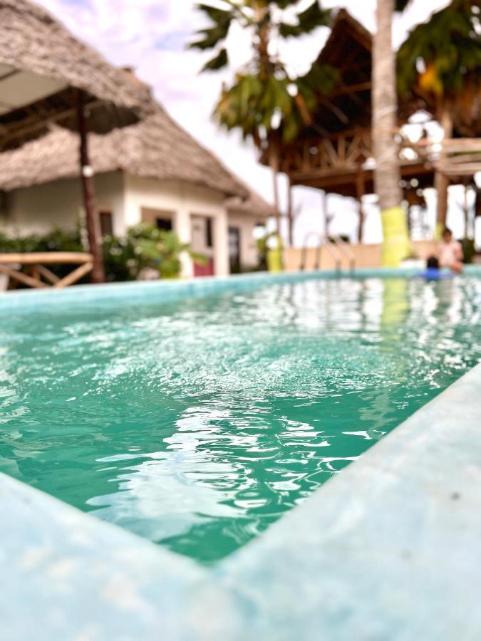Jambiani White Sands Bungalows Eksteriør billede