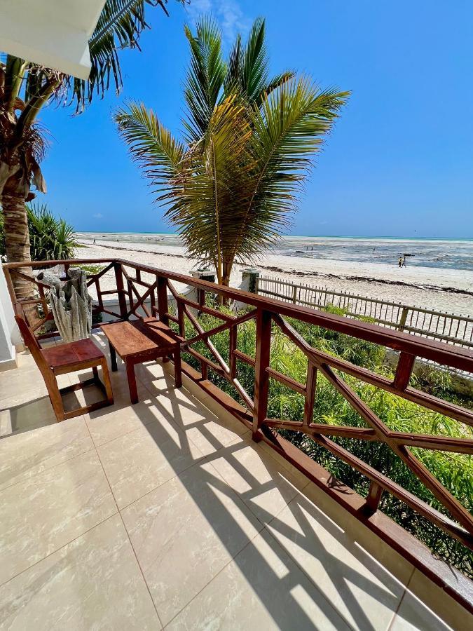 Jambiani White Sands Bungalows Eksteriør billede
