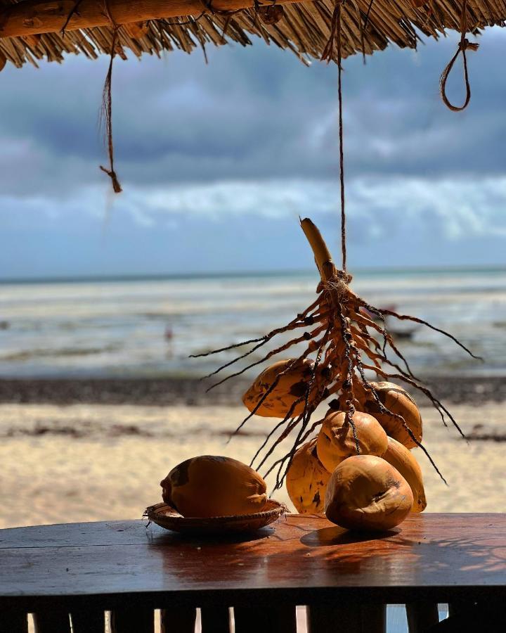Jambiani White Sands Bungalows Eksteriør billede