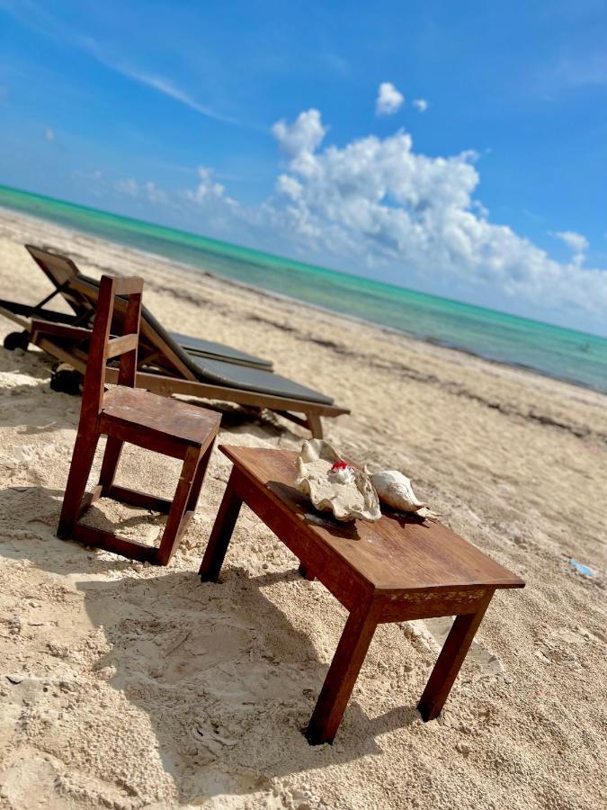 Jambiani White Sands Bungalows Eksteriør billede