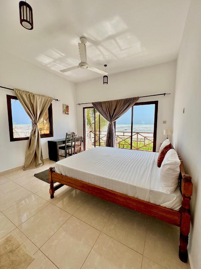 Jambiani White Sands Bungalows Eksteriør billede