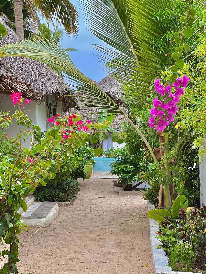 Jambiani White Sands Bungalows Eksteriør billede