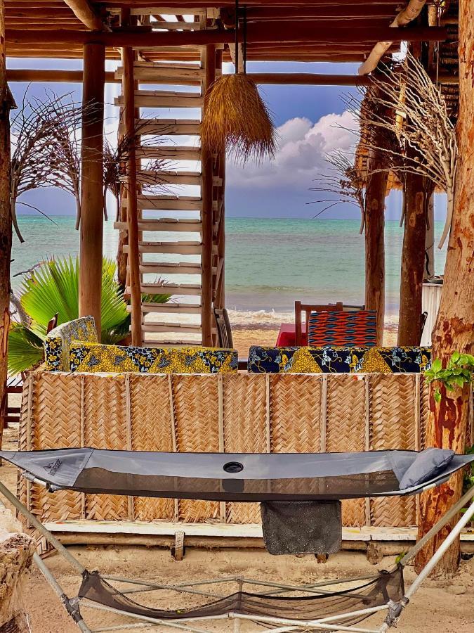 Jambiani White Sands Bungalows Eksteriør billede