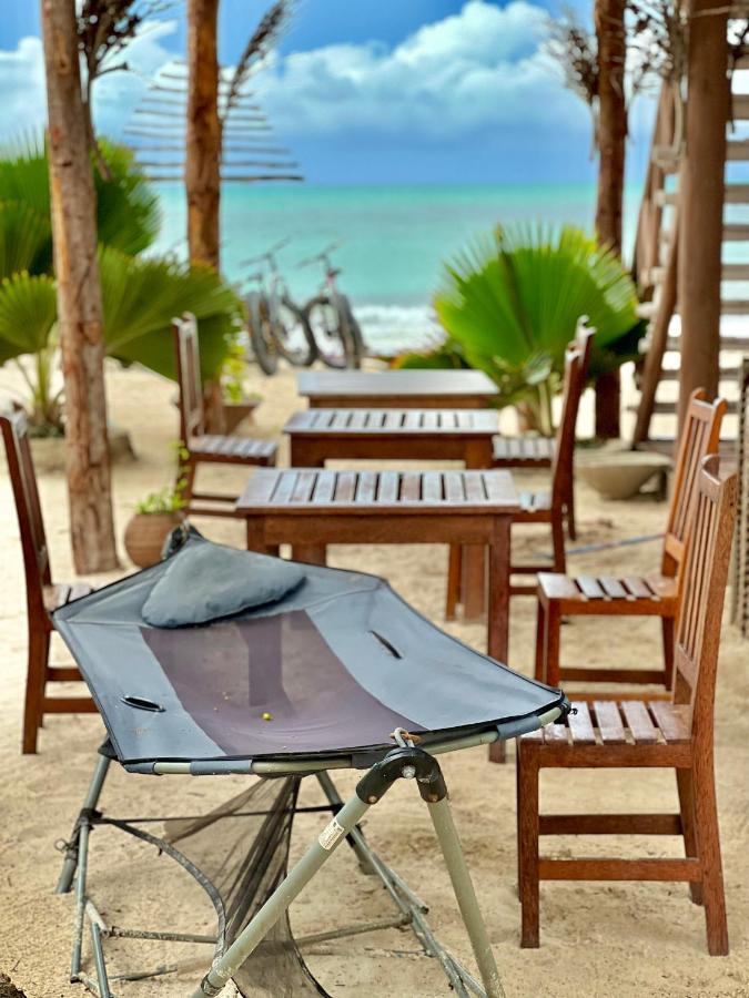 Jambiani White Sands Bungalows Eksteriør billede