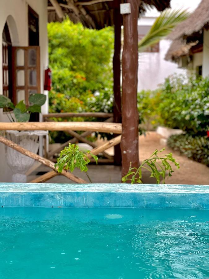 Jambiani White Sands Bungalows Eksteriør billede