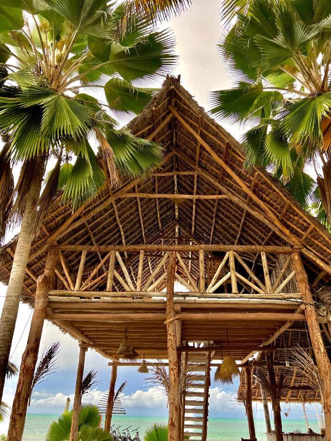 Jambiani White Sands Bungalows Eksteriør billede