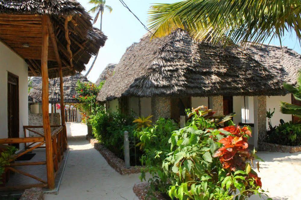 Jambiani White Sands Bungalows Eksteriør billede