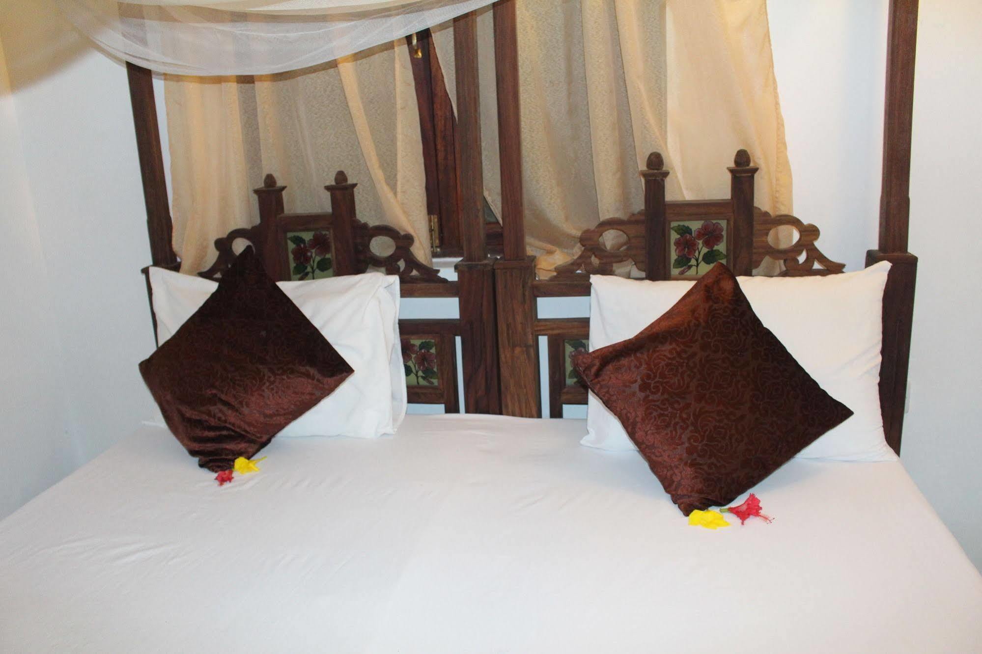 Jambiani White Sands Bungalows Eksteriør billede