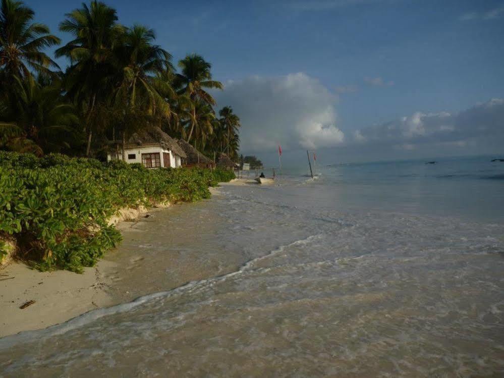 Jambiani White Sands Bungalows Eksteriør billede