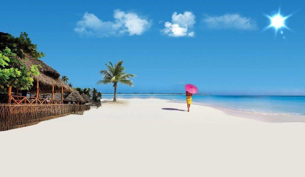 Jambiani White Sands Bungalows Eksteriør billede
